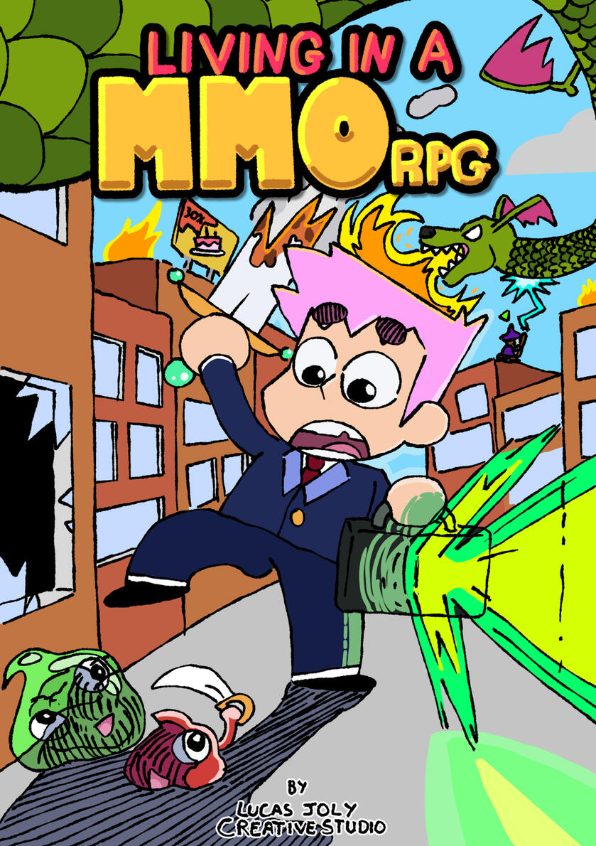 Living in a mmorpg